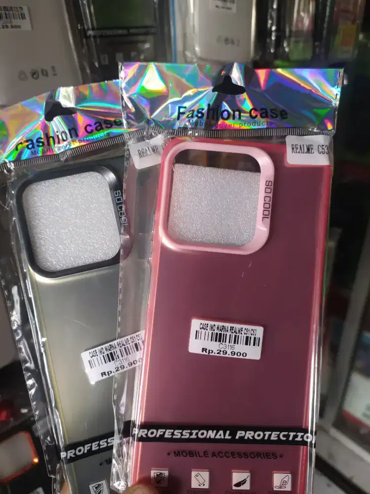 CASE IMD WARNA REALME C51/C53
