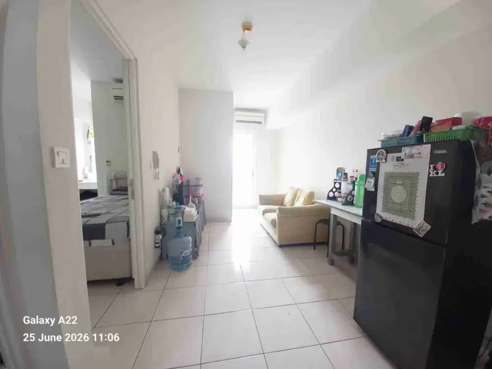 Dijual Apartemen Furnished Springlake 2br di Summarecon Bekasi