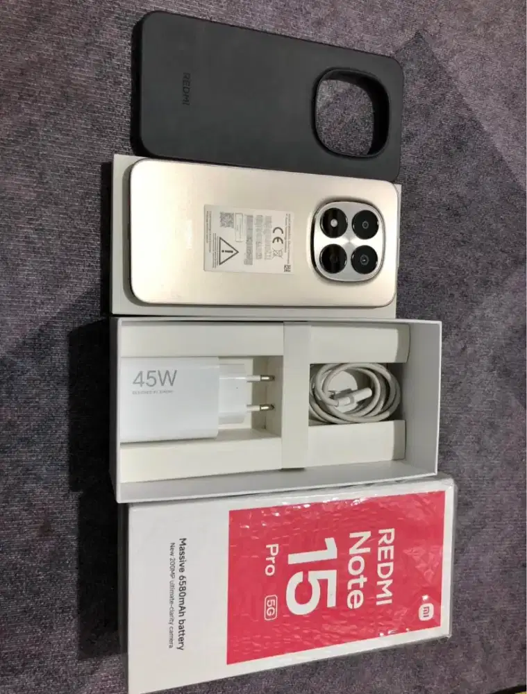 Redmi Note 15 Pro 5G