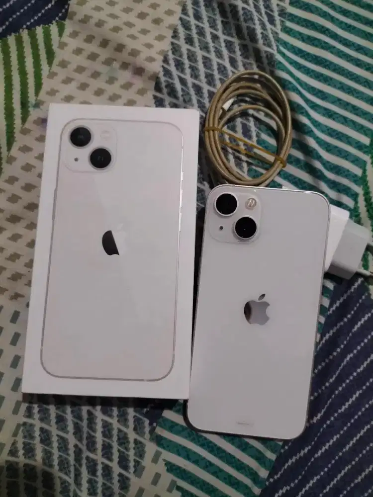 Iphone 13 ibox  Garansi Resmi 128 gb