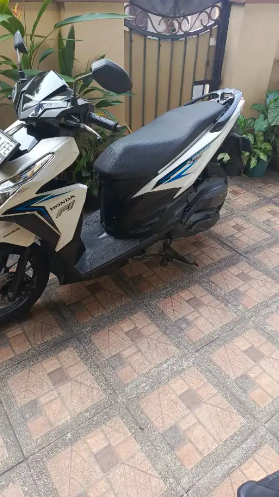 Vario 125 CBS Terawat Dari Baru