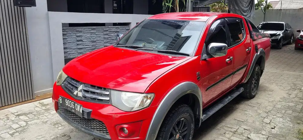 Mitsubishi Triton 2014 Diesel