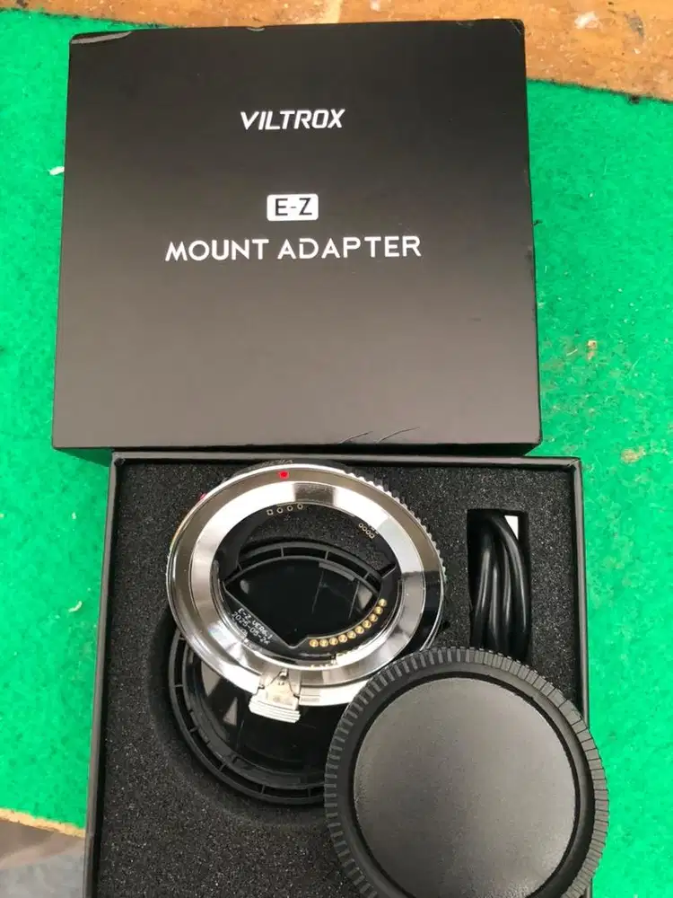 Viltrox adapter E-Z