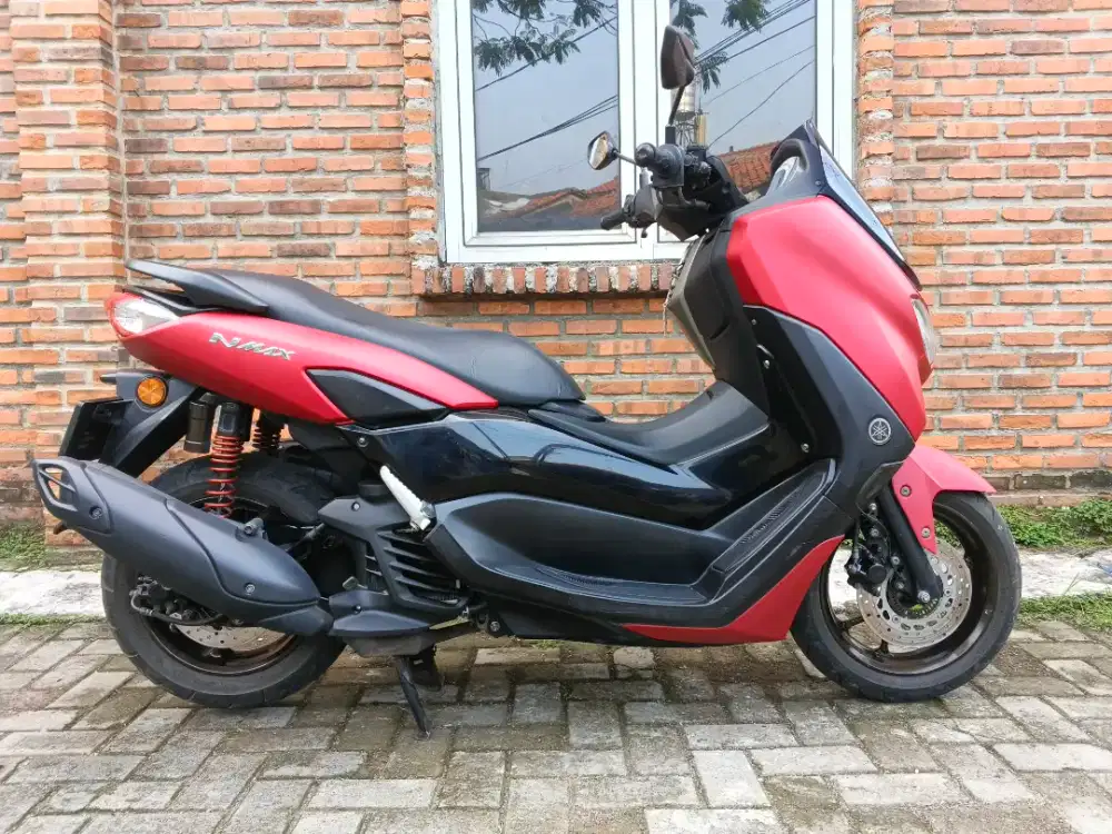 Yamaha NMAX 155 2021 Tipe Standar Mulus
