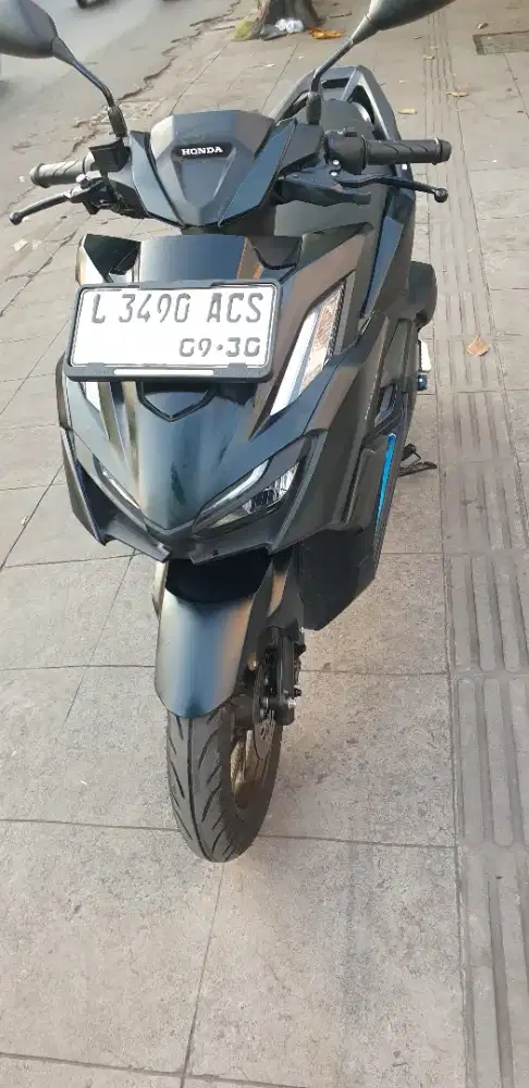 KM 555 Vario 160 th 2025 seperti baru pjk 09-2026