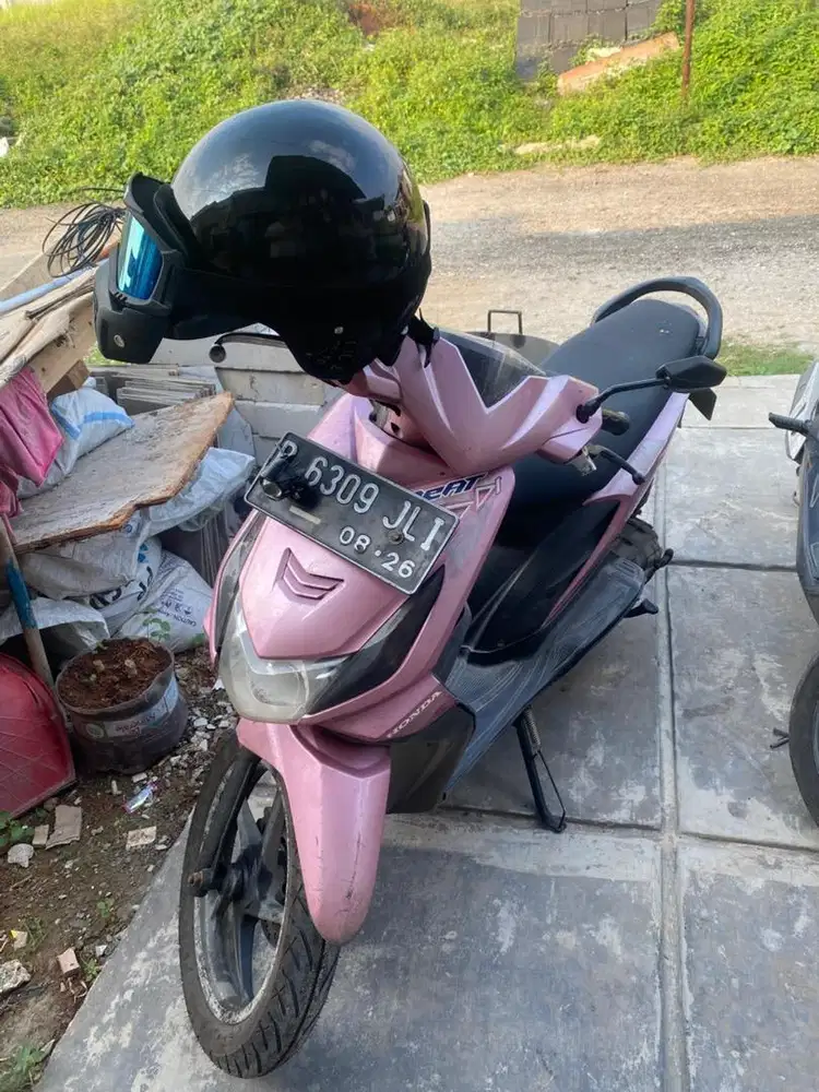 beat karbu mau tuker injeksi
