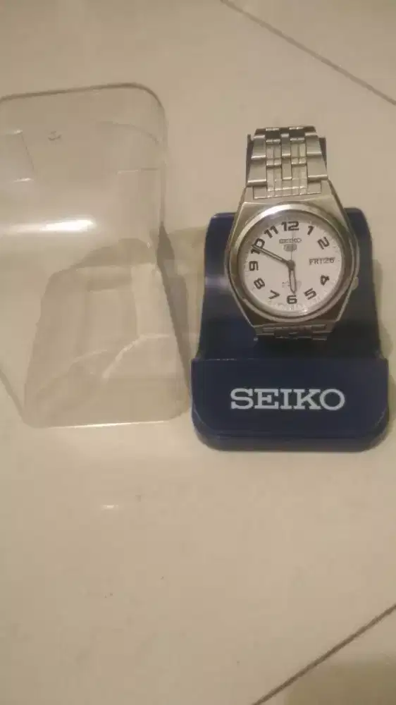Jam Seiko Automatic