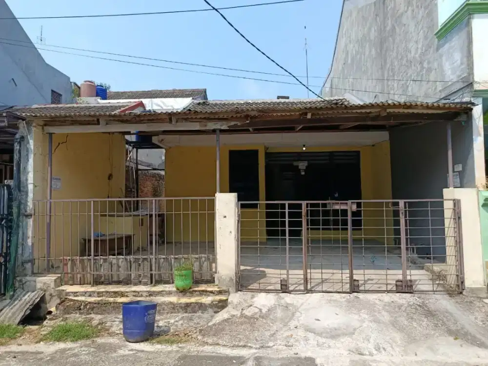 Disewakan rumah di Purwakarta, Jl.Veteran, Usman Singawinata