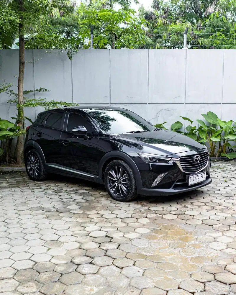 Cx-3 Cx3 Sport 2017 AT/Matic