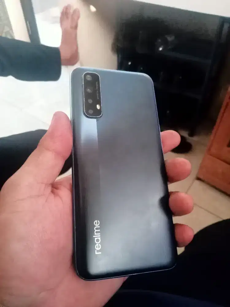 realme 7 ram 8gb