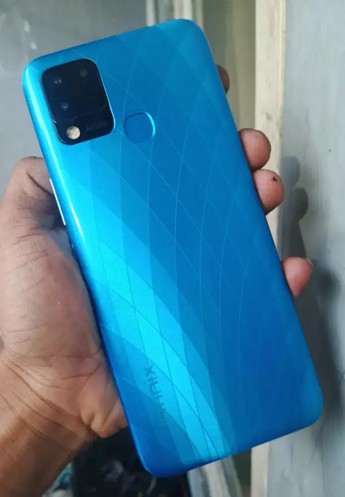 Infinix HOT 10s Ram 4/64 Nominus