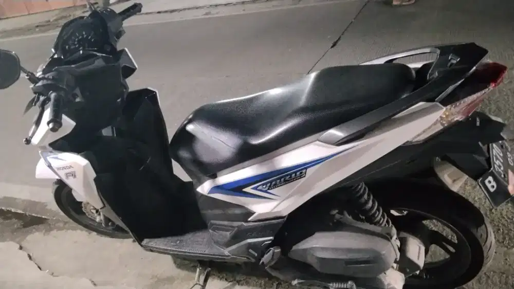 Vario led old 125