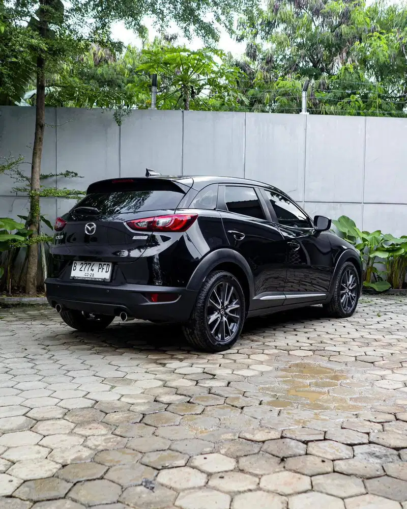 Cx3 Cx 3 Touring 2017 Matic/AT