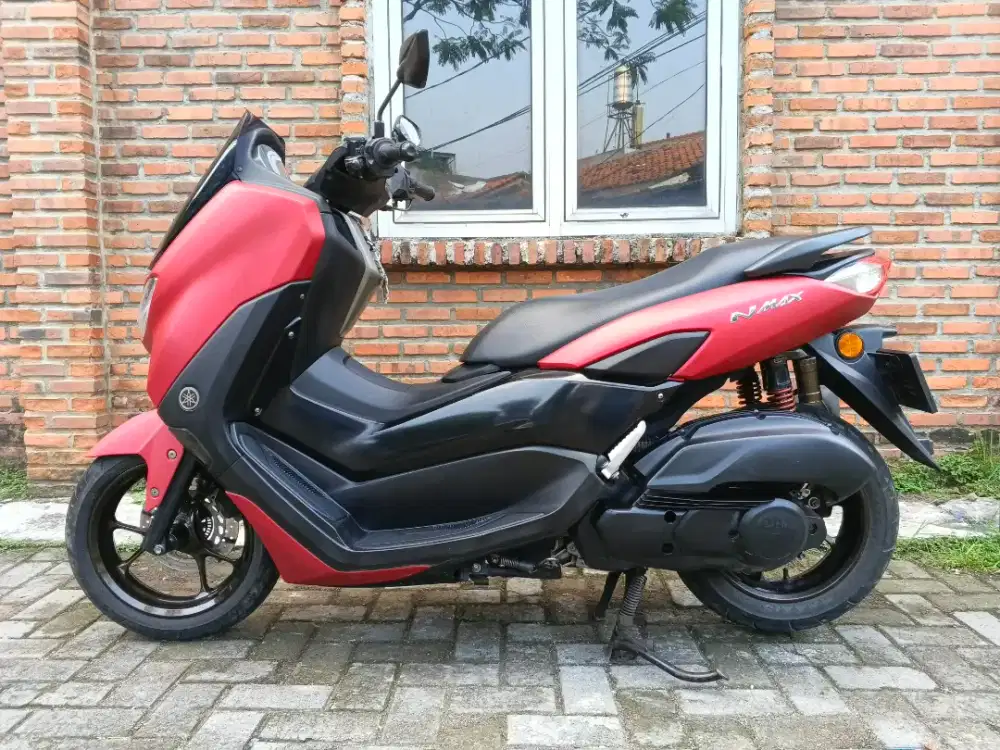 Yamaha NMAX 155 2021 Tipe Kunci Standar Mulus
