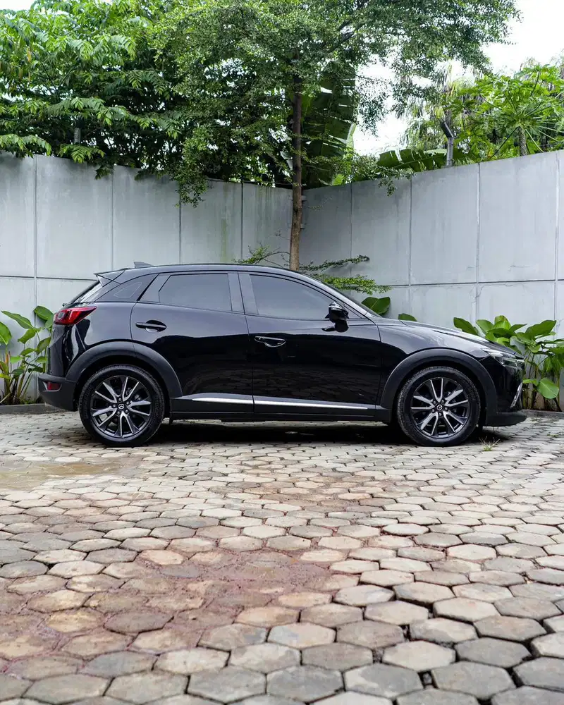 Cx3 2.0 Touring 2017 AT Matic