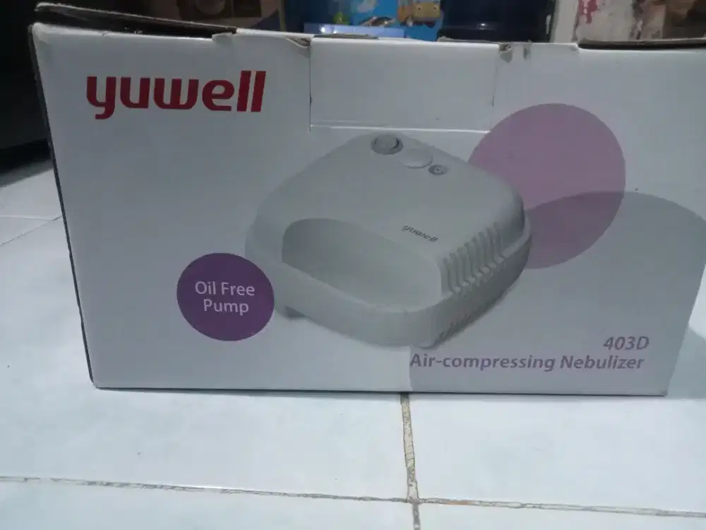 Nebulizer yuwell 403D