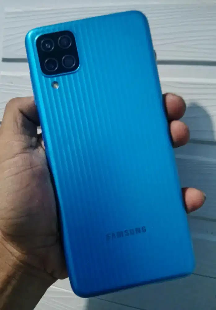 Samsung M12 Ram 3+2/32