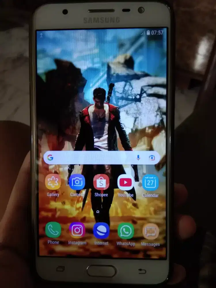 Jual   cepat Galaxy J7 Prime