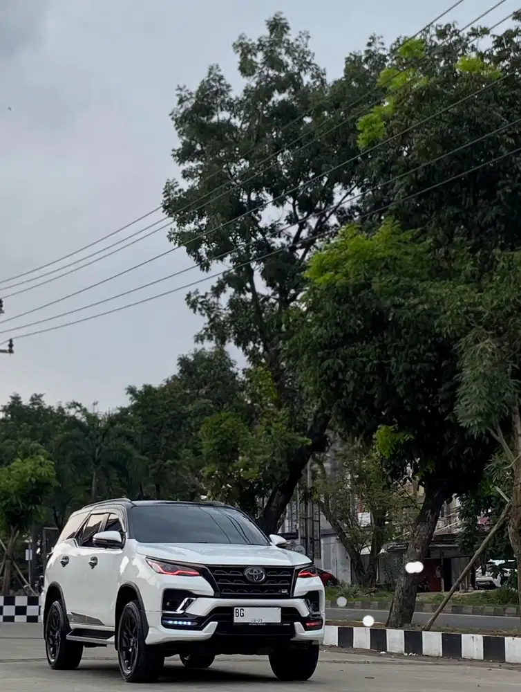 Fortuner VRZ GR Sport 2.8 AT 2023