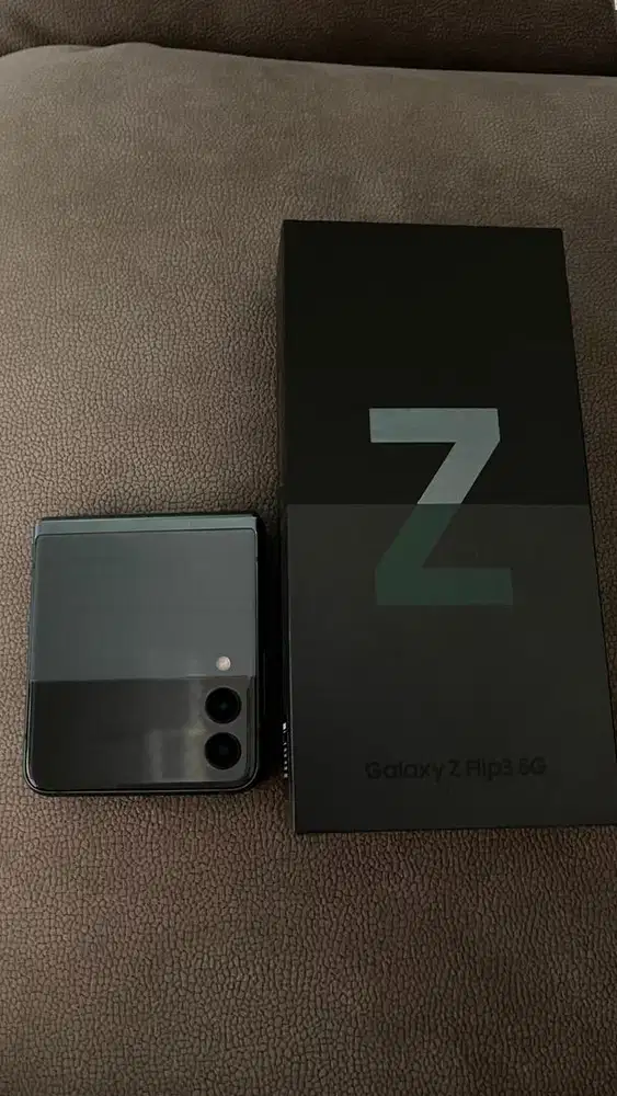 Samsung Zflip 3 full set