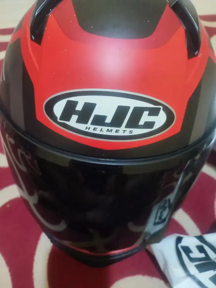 Helm HJC C. 10    fullface size XL