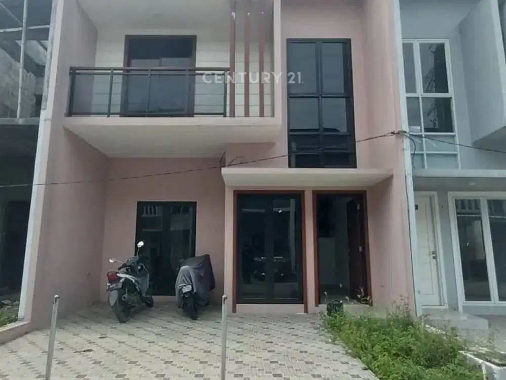 Dijual Cepat Rumah 2 Lantai Grand West Residence Bekasi Utara