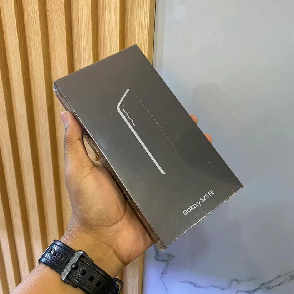 Samsung S25 FE 5G 8/256gb Resmi SEIN