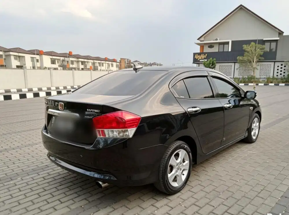 Honda City 2010 Bensin