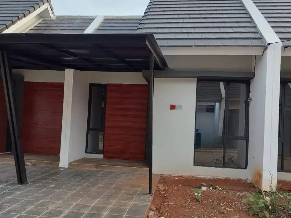 Rumah Fresia Siap Huni Munchen MGC, Kedungjaya, Babelan, Bekasi