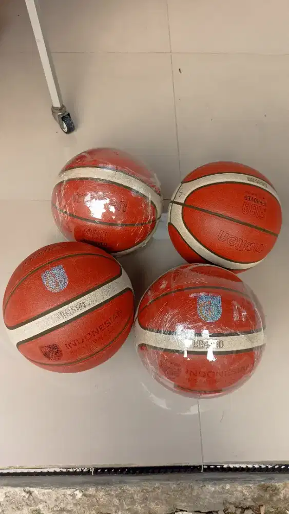 Bola Basket Molten BG4500 original