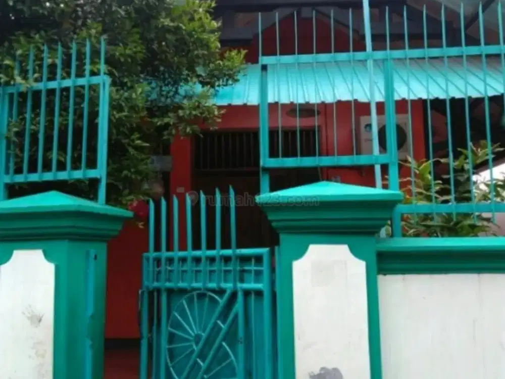 Ex Rumah Kos, Dalam Gang ,Di Utan Kayu Jakarta Timur
