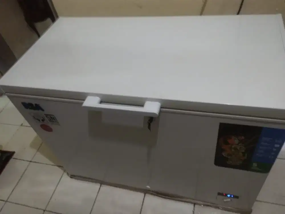 Chiller merek RSA 310L