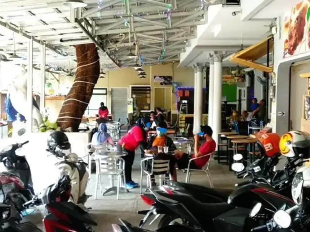 Turun Harga Rumah Panjang Huk Di Utan Kayu Jakarta Timur