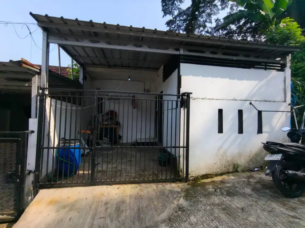 RUMAH TAKE OVER