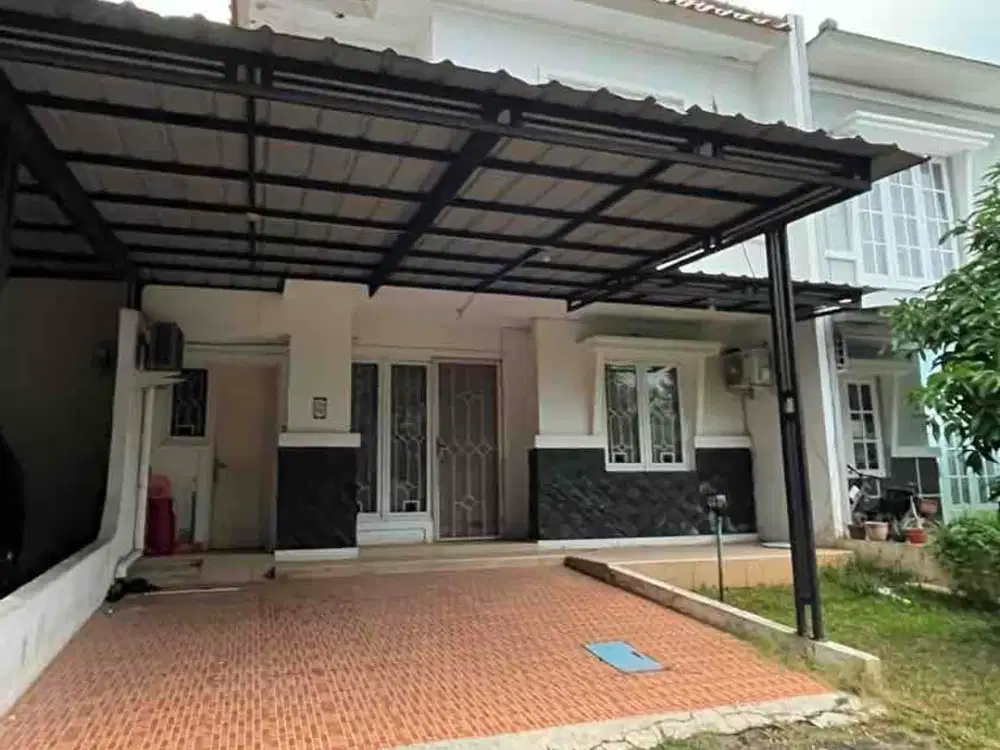 Sewa Murah Rumah Semi Furnished Kota Wisata Cibubur