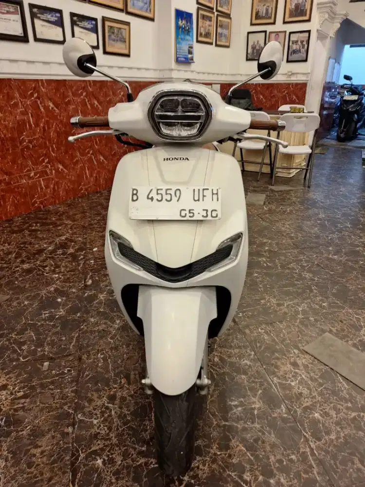 Hub ima DP Promo Stylo 160ABS 2025 Km low   Rumah kos bisa kredit