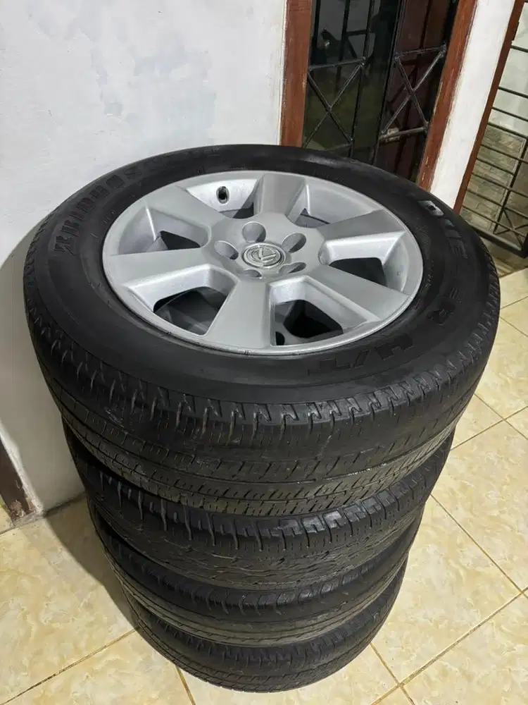 VELG HARRIER GEN 2 R17