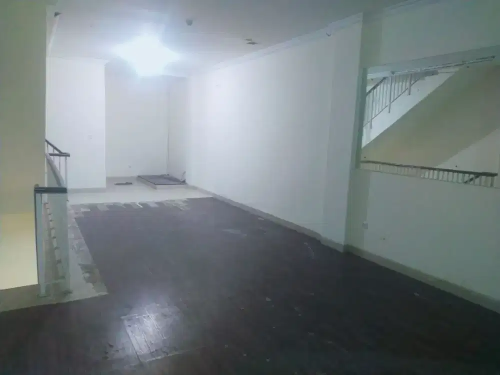 Lahan Kosong Strategis Jalan Diponegoro Tambun Bekasi Shm Cocok Usaha Bengkel Ruko Resto (1238)