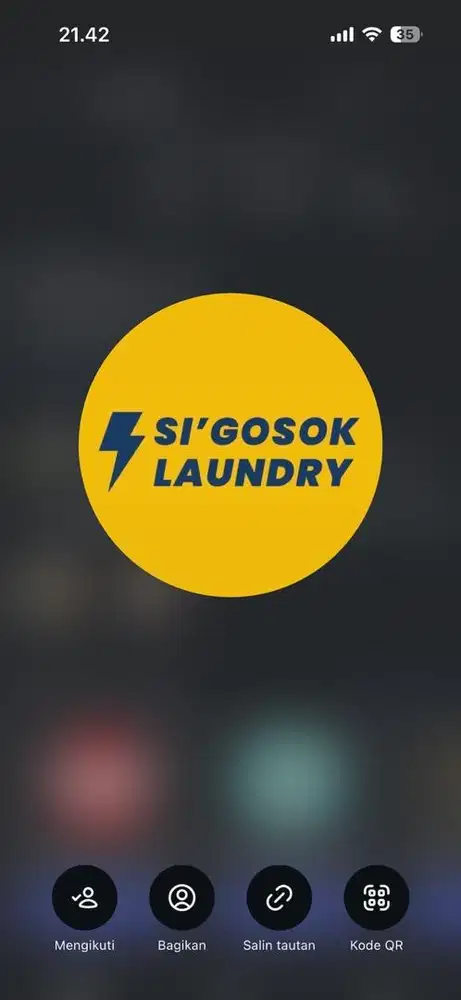 LOWONGAN LAUNDRY BAGIAN SETRIKA UAP DAN CUCI