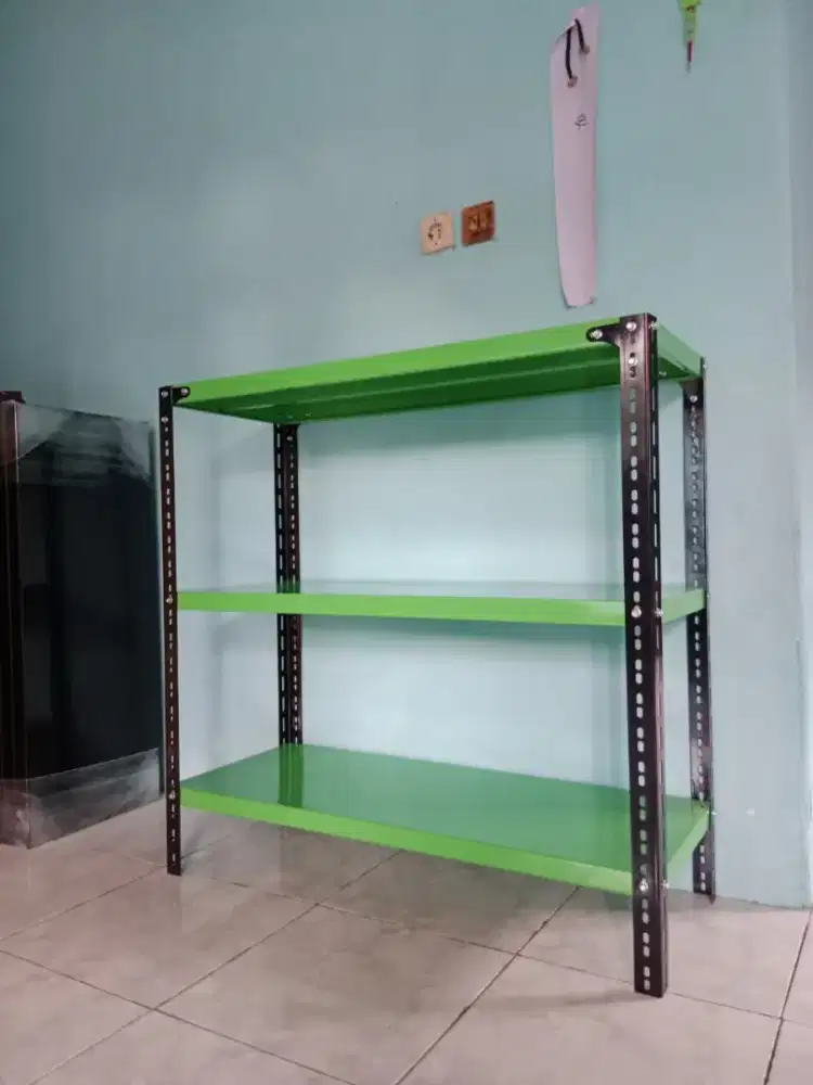RAK BESI SERBAGUNA