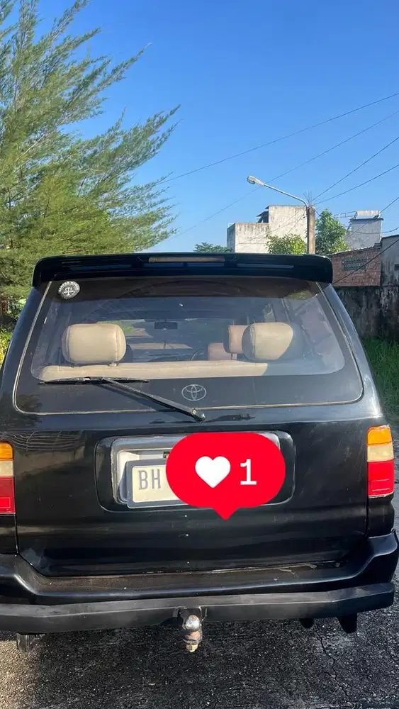 Dijual Kijang LGX