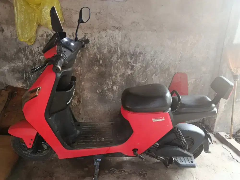 sepeda listrik uwinfly d65
