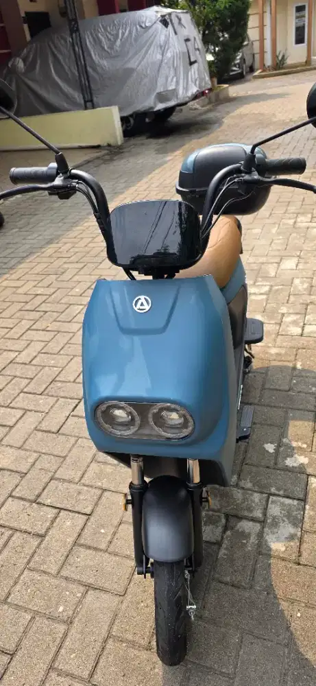Sepeda Listrik Murah Pacific Sync 1.0 jarak batre 10km
