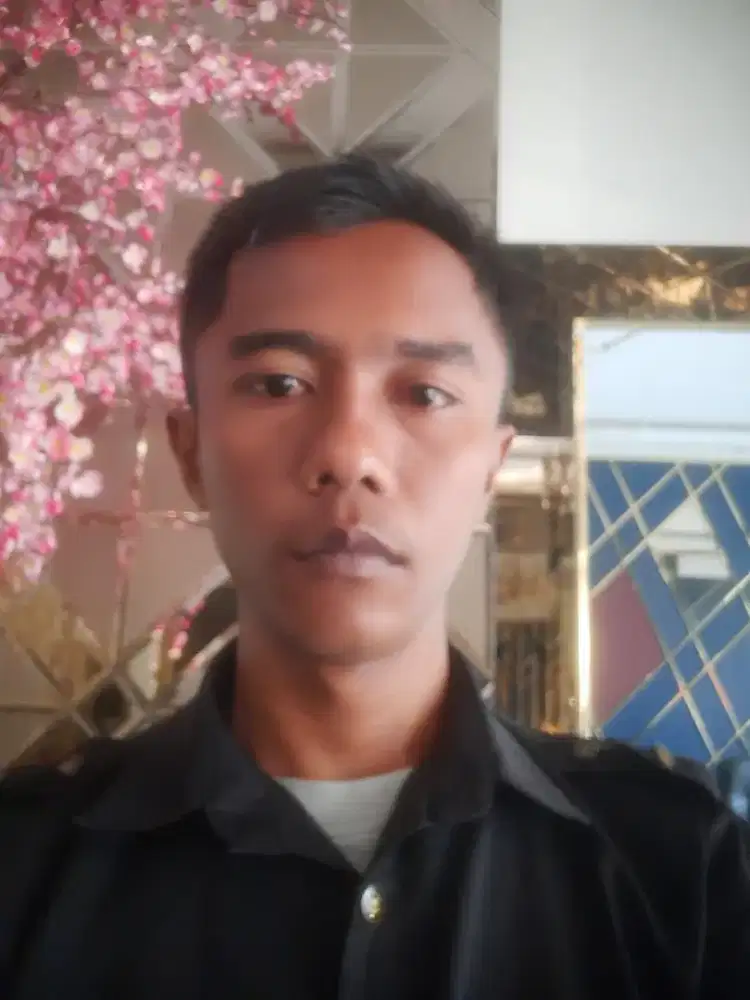 Mencari pekerjaan apa saja