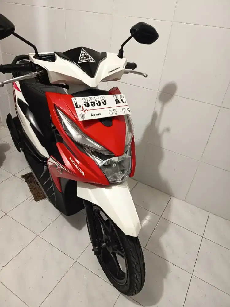 Beat eco 2019 warna favorit