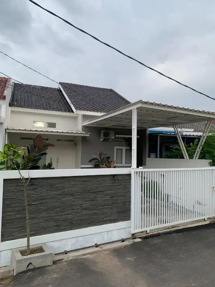 DIJUAL RUMAH SIAP HUNI DI ANTASARI BANDAR LAMPUNG