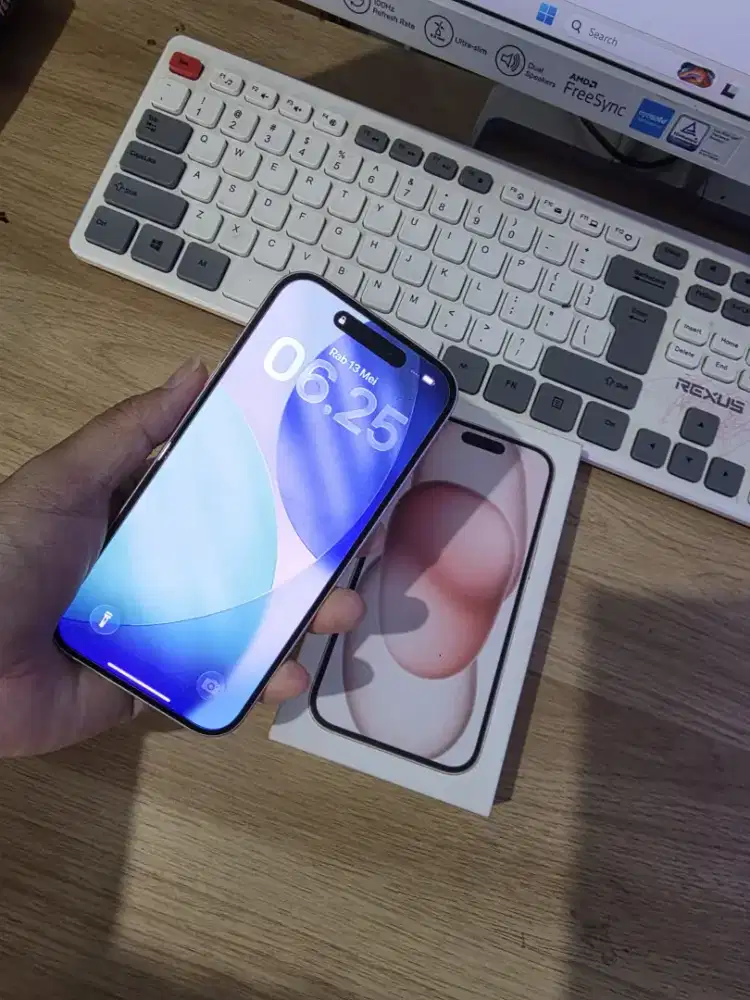 Iphone 15 ibox 128gb