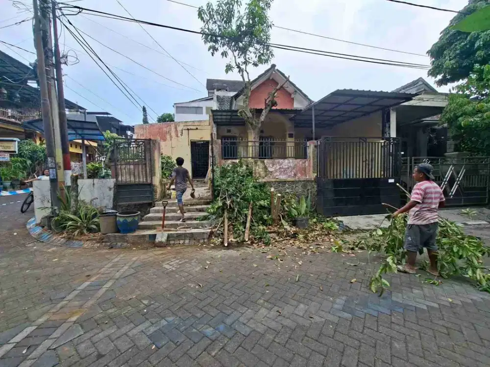 Rumah Hook Oma View Kota Malang