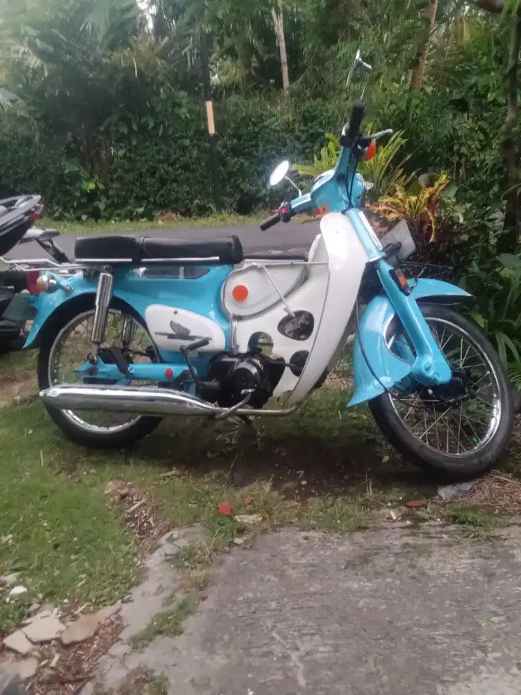 Siap buat koleksi dan touring