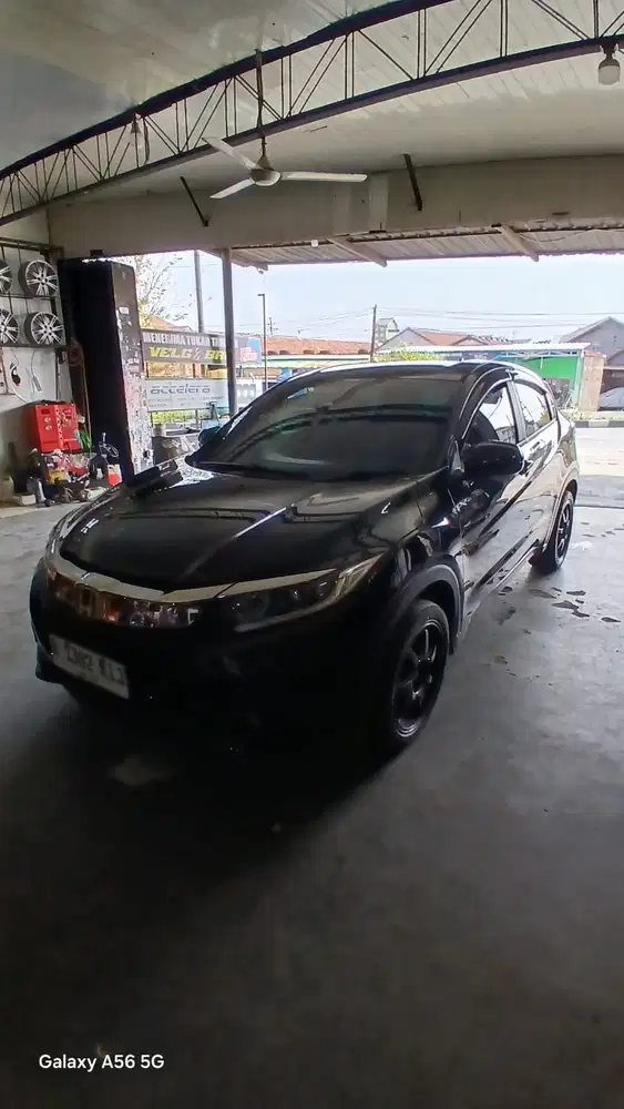 Honda HR-V 2016 Bensin